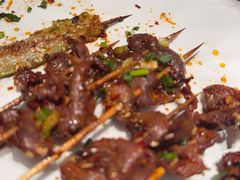 -贰醒·私房小院烧烤 (太古里店)