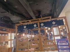 大堂-千寻烧肉(政务区店)