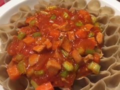 -西贝莜面村(上海百联西郊店)