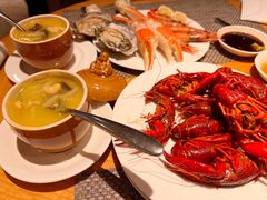 -威斯汀舞台餐厅