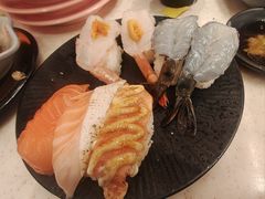 -争鲜回转寿司(东方银座店)