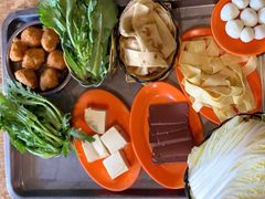 烙饼-范贤光鸡公煲(平乐园总店)