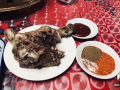-希拉穆仁草原乌日娜餐包