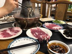 -裕德孚·非遗手切涮羊肉(东直门内大街店)