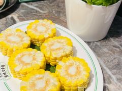 粟米-禄婶鸡煲·打边炉