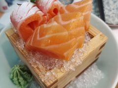 三文鱼刺身-TORO MaKi 寿司·日料(华创店)