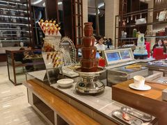 -新发展亚太JW万豪酒店·福苑咖啡厅