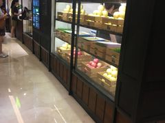 面包甜点陈列柜-混果汁(喜荟城店)