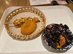 -白七爷原汤捞面（大宅门）(泰盛广场金牌店)