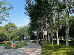 -唐城墙遗址公园