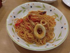 -萨莉亚意式餐厅(天河城购物中心店)