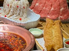 -老版火锅(半坡店)