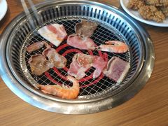 -美洲岛烤肉自助餐厅