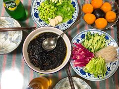 老北京炸酱面-门框胡同百年卤煮(新街口店)