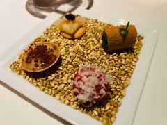 -Le Comptoir de Pierre Gagnaire