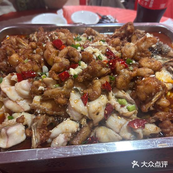 红阳川菜馆(东美店)