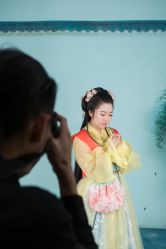 -盘子女人坊古装写真摄影(厦门总店)