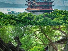 -吴山景区