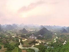 -翠屏五指山景区