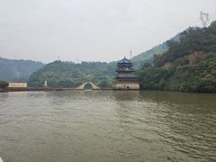 -严子陵钓台(富春江小三峡)