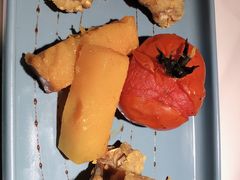 -蜜桃花开·中西融合菜E&W(南长街店)