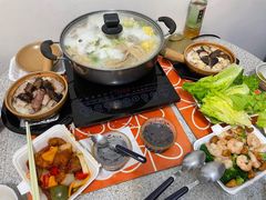 -坤记煲仔小菜(西环店)