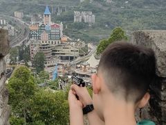 -美心红酒小镇游乐园