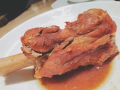 金牌酱棒骨-上关雪東北菜(中房金谊店)