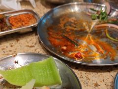 -姜胖胖无限自助烤肉(凯德天府店)