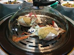 蒸海鲜-睿柏云酒店-餐厅
