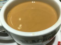 港式奶茶-鸿运茶餐厅(皇岗店)