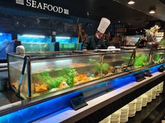 -V-ONE西雅图海鲜自助餐厅(仓山万达广场店)