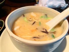 宋嫂鱼羹-湖滨28中餐厅·西湖宴·杭州君悦酒店