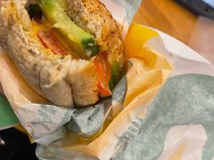 金枪鱼三明治-赛百味SUBWAY(勒泰店)