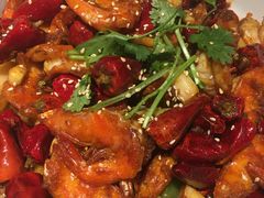 渝信香香虾-渝信川菜(西单店)