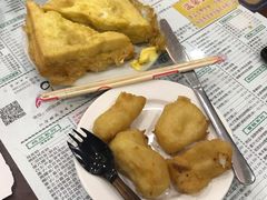 炸牛奶-仁信老铺(华盖路店)