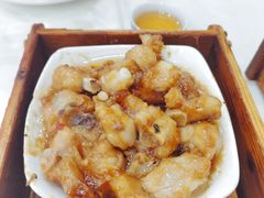 豉油蒸排骨-万圣禄茶楼(西平店)