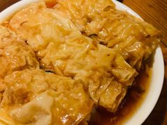 鲍汁腐竹卷-点心传说·粤菜点心(佐阾虹湾店)