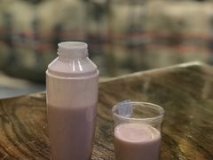 草莓酸奶-RiceZone乐食尊纯米面包坊(望京店)