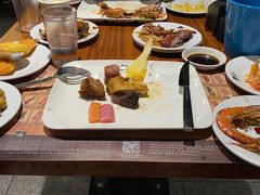 -汉巴味德·烤肉与啤酒的自助(杭州大悦城店)