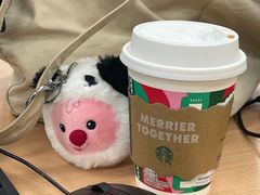 -星巴克(汕尾信利城市广场店)