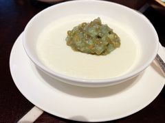 绿豆沙双皮奶冻-杭州西子湖四季酒店·金沙厅