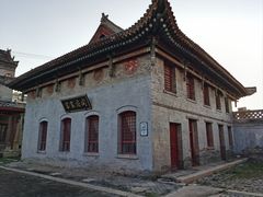 -阎锡山故居