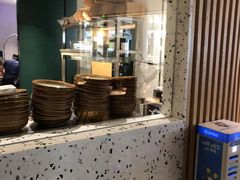 自助取餐区-gaga(深圳福田星河COCO Park店)