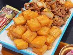 -烤肉刘·清真老北京炙子烤肉(虎坊桥老店)