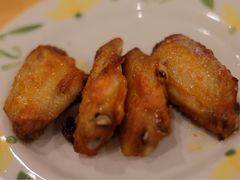 鸡翅-萨莉亚意式餐厅(深圳北站店)