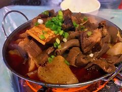 -桂萍特色牛筋牛杂(长堤街总店)