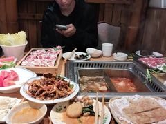 -草原塞蛮羊火锅城(港湾店)