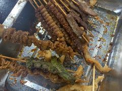 -阿姨小肉摊(同济西苑店)