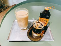 瀑姜美式-山下C5cafe(惠通时代广场店)